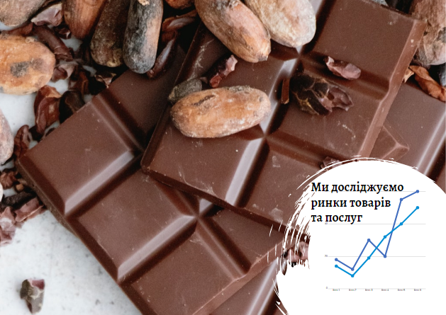 Рынок гурмэ-шоколада в Украине: для ценителей вкуса и качества 